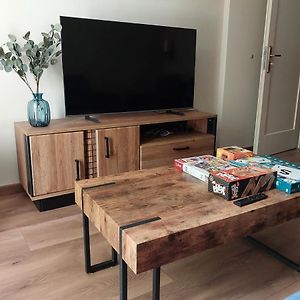 Spacious Two-Bedroom Apartment In The City Center